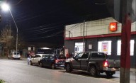 Triple choque en el límite entre La Plata y Ensenada: hay tres heridos