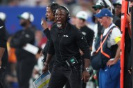 Jets' head coach voices disapproval after beatdown from Giants