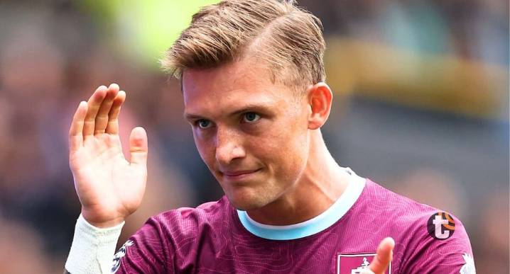 Oliver Sonne motivado por su gol con Burnley: “Vamos a ser difíciles en Premier League” Lateral peruano fue determinante para el Burnley con un gol decisivo en la Copa de la Liga. Ahora espera ser con