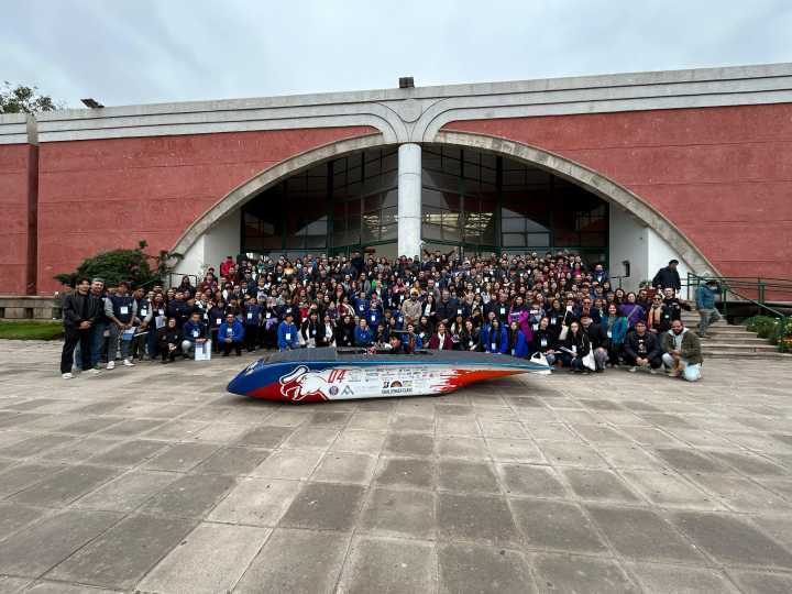 Fiesta científica en La Serena: Congreso Explora convocó a colegios de toda la región