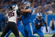 Live updates: Detroit Lions face Atlanta Falcons in second preseason game