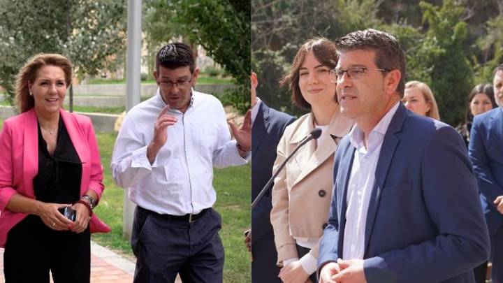 Más de una quincena de altos cargos institucionales acompañarán a Jorge Rodríguez en la Tribuna de la Entrada de Ontinyent