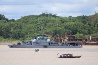 Colombia y Perú navegan tensiones crecientes por una isla cambiante en el Amazonas