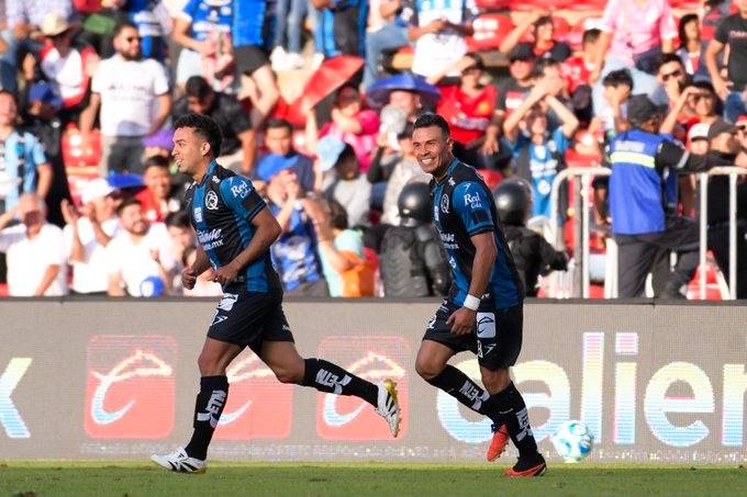 Duelos intensos: Gallos vs Zorros y Rayados vs Mazatlán cierran la Jornada 5 con empates