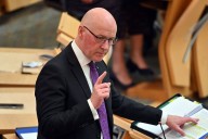Scotland has one of the largest deficits in the Western world