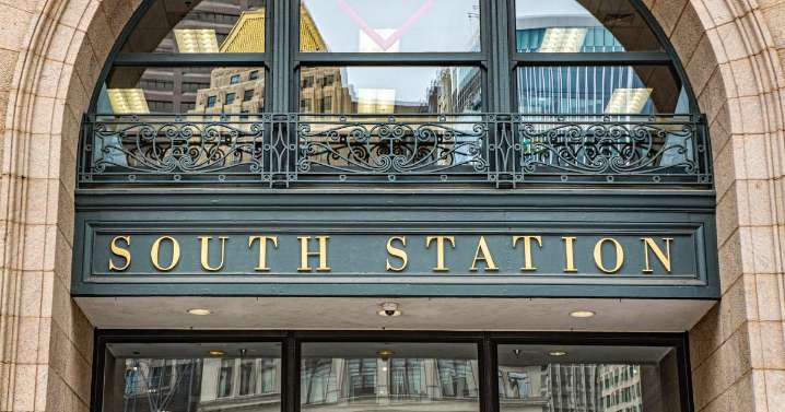 Trump official hints at federal takeover of South Station, but Boston mayor says "there's no legal way" it can happen