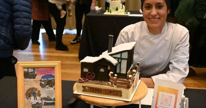Fiesta de la Nieve en Bariloche: presentaron más de 20 delicias con la identidad de la ciudad