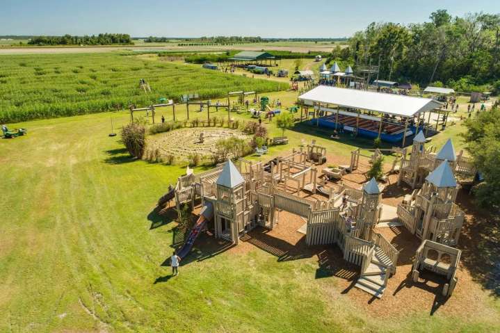 Long & Scott Farms to Continue Farming Amid Development Plans