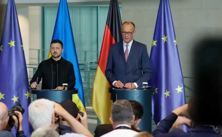 UE a Putin: pedir alto el fuego como primer paso en cita con Putin