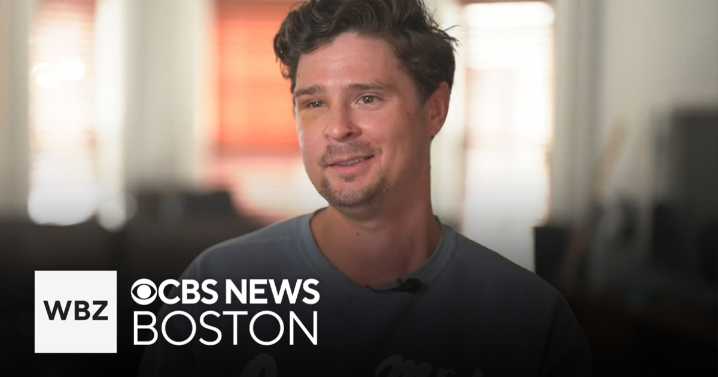 South Boston man says he was struck in bike lane by hit