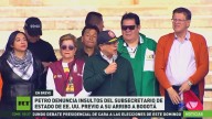 Petro denuncia insultos del subsecretario de Estado de EE.UU. previo a su arribo a Bogotá