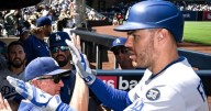 Padres no pudo barrer a Dodgers