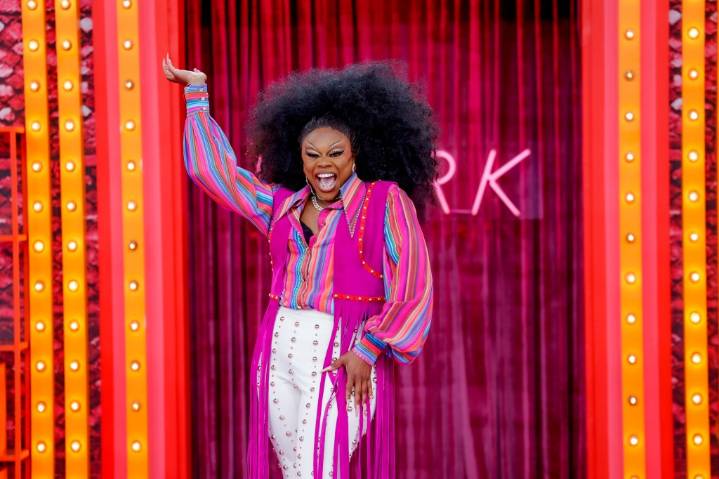 'RuPaul's Drag Race' Onya Nurve & Jewels Sparkles Interview