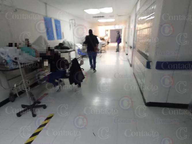 Joven de 26 años fallece, al parecer, por excesivo consumo de alcohol
