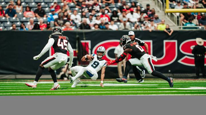 Rapid Reactions: Short day for starters in Houston