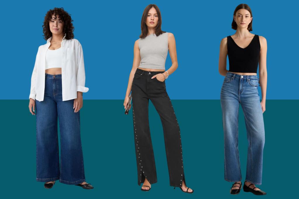 The best women's jeans of 2025, tested and loved