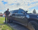 Antrim County Sheriff’s Office announces donation of protective vest for K