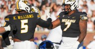 Broncos have waived defensive lineman Kristian Williams