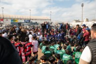 El Concejo Deliberante y General Paz Juniors celebraron el Día del Niño con la Copa Concejo CBA