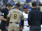 Dodgers' Dave Roberts Breaks Silence On Viral Beef With Padres Mike Shildt