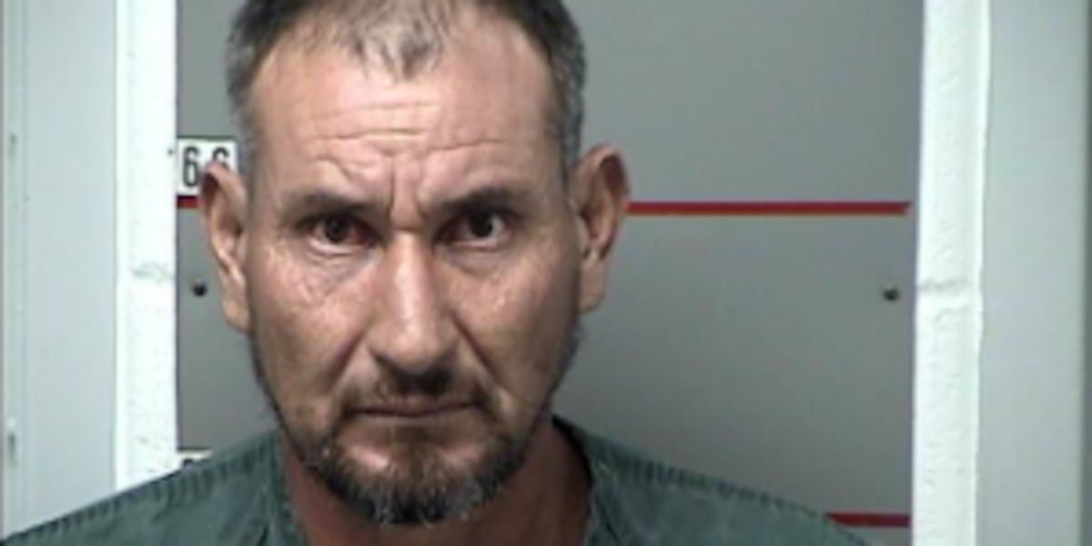 Louisiana fugitive captured in Kentucky