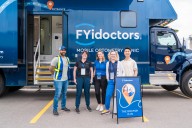 Mobile eye clinic looks to go nationwide