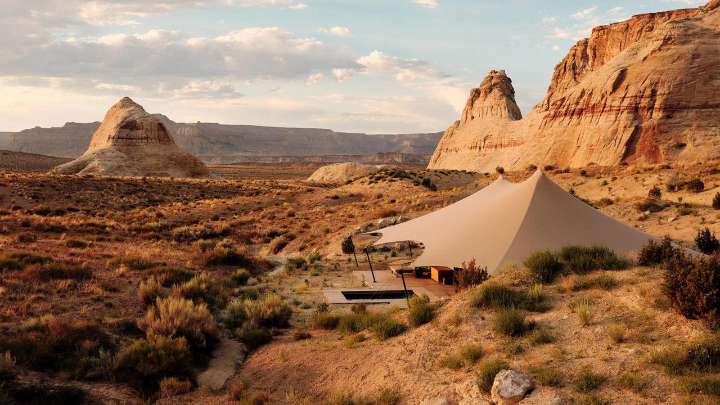 The 23 Best Glamping Resorts in the US