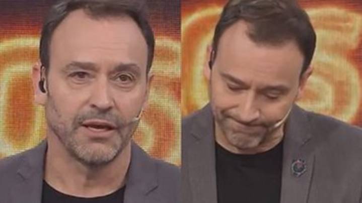 «Una depresión profunda, internada»: Adrián Pallares y toda América TV consternados por lo que se comunicó