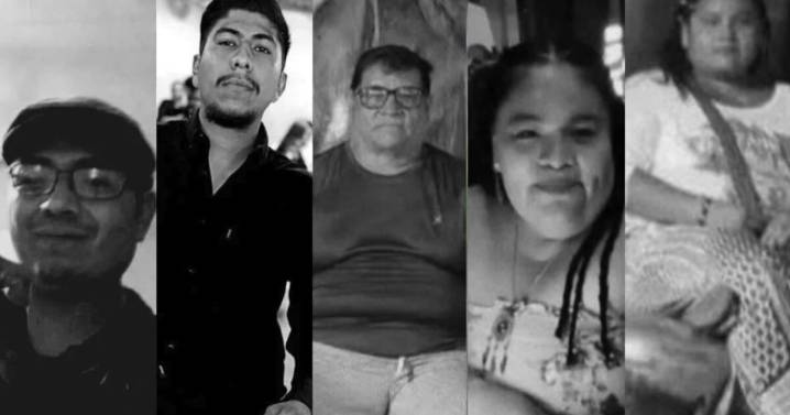 “Eran muy alegres”: Padre e hijas entre las víctimas del accidente de tren en Irapuato; familiares los despiden