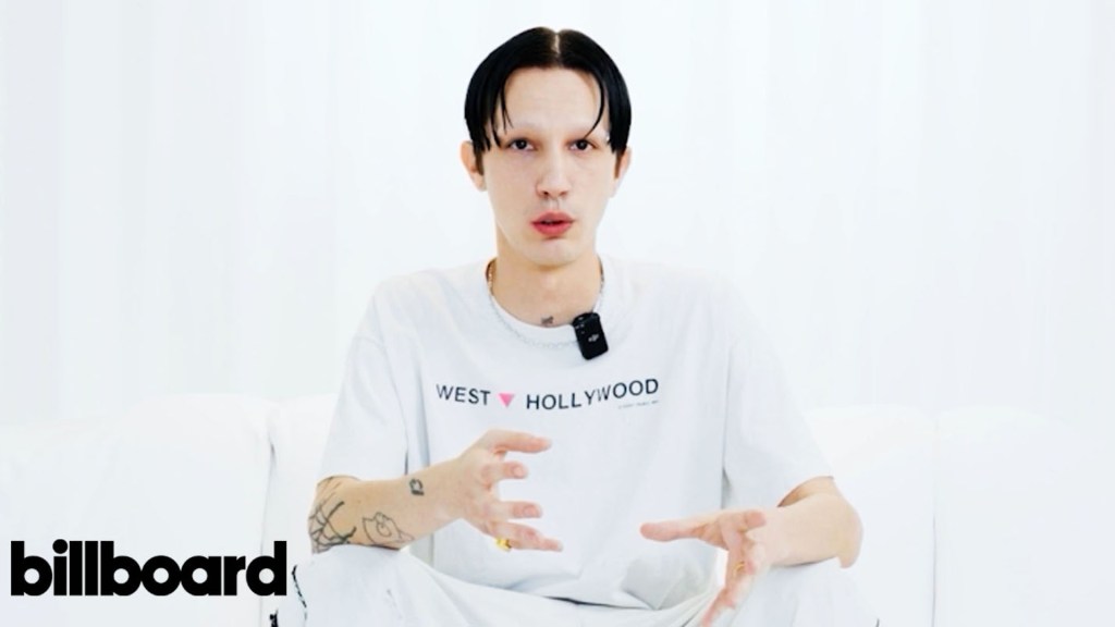BFRND Gives His Exit Interview After 10 Years at Balenciaga