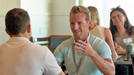 WAVE Young Professionals Network Hosts Speed Networking Event in Baxter