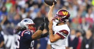 Commanders rest starters as Patriots roll in preseason opener