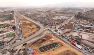 Emape anuncia plan de desvíos ante cierre total de Ramiro Prialé por obras de nuevo bypass