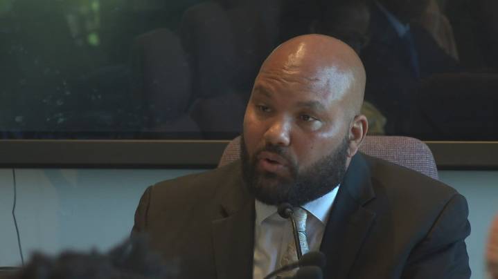 Cleveland City Councilman Joe Jones facing possible censure after being accused of threatening to kill city employee