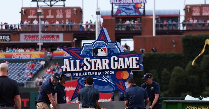 Phillies' 2026 schedule released