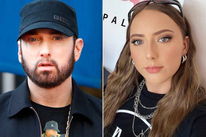 Eminem 'Cried' Because He Missed His Daughter Hailie's Recital After Overdose