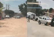 Puerto San Carlos bajo operativo tras reportes de balacera
