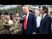 Trump Says Federal Police Deployment in DC to Last 'a While'