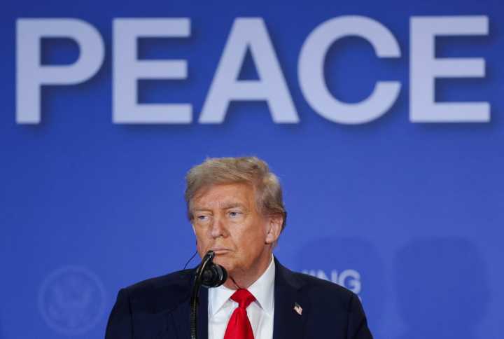'Nothing burger': Trump's high-stakes Putin summit falls flat with observers