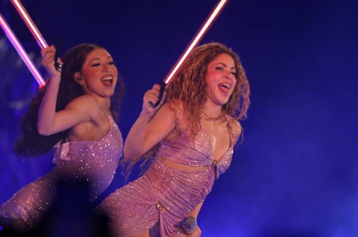 Se suma otra cancelación en la gira mundial de Shakira: ya no se presentará en República Dominicana