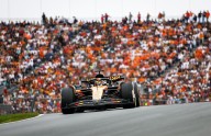 Piastri más líder tras ganar en Zandvoort, donde se retiró Norris