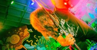 Photos: Creeping Death's 10 Year Extravaganza at Rubber Gloves