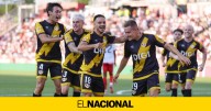 Un Rayo Vallecano eléctrico fulmina a un Girona fallón (1