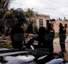 “Beto chicles” lesionada a otro sujeto con un machete en Buctzotz