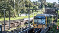 War of words over ‘ghost station’