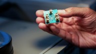 Construyen el primer "cerebro de microondas" en un chip