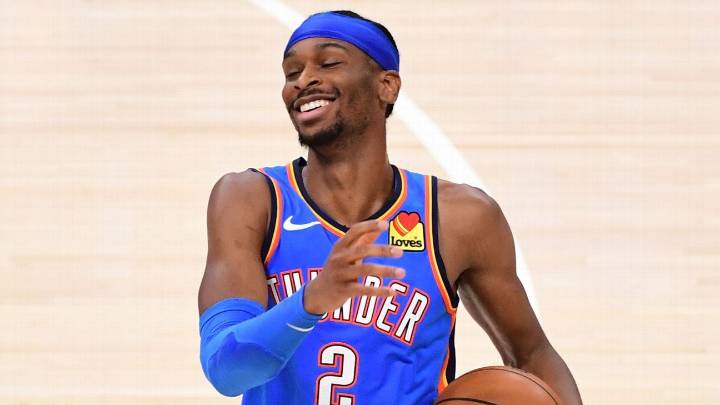 Shai Gilgeous-Alexander receives key to hometown in Ontario