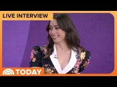 Cristin Milioti Says She’s ‘Hopeful’ for a ‘Penguin’ Season 2