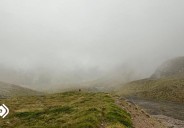 Rescatan a un padre y una hija perdidos entre la niebla en los Picos de Europa