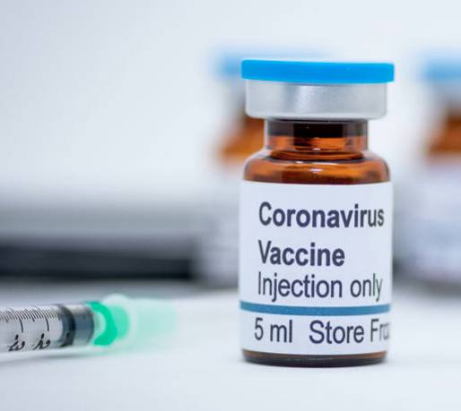 COVID vaccine recommendation from Public Health